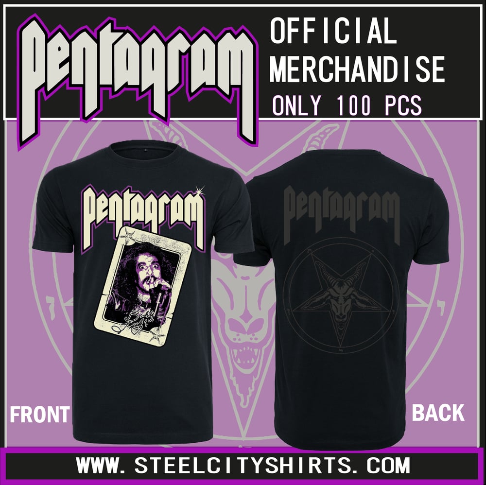Official shop band shirts